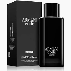 GA.Armani Code M Edp 125ml Spy