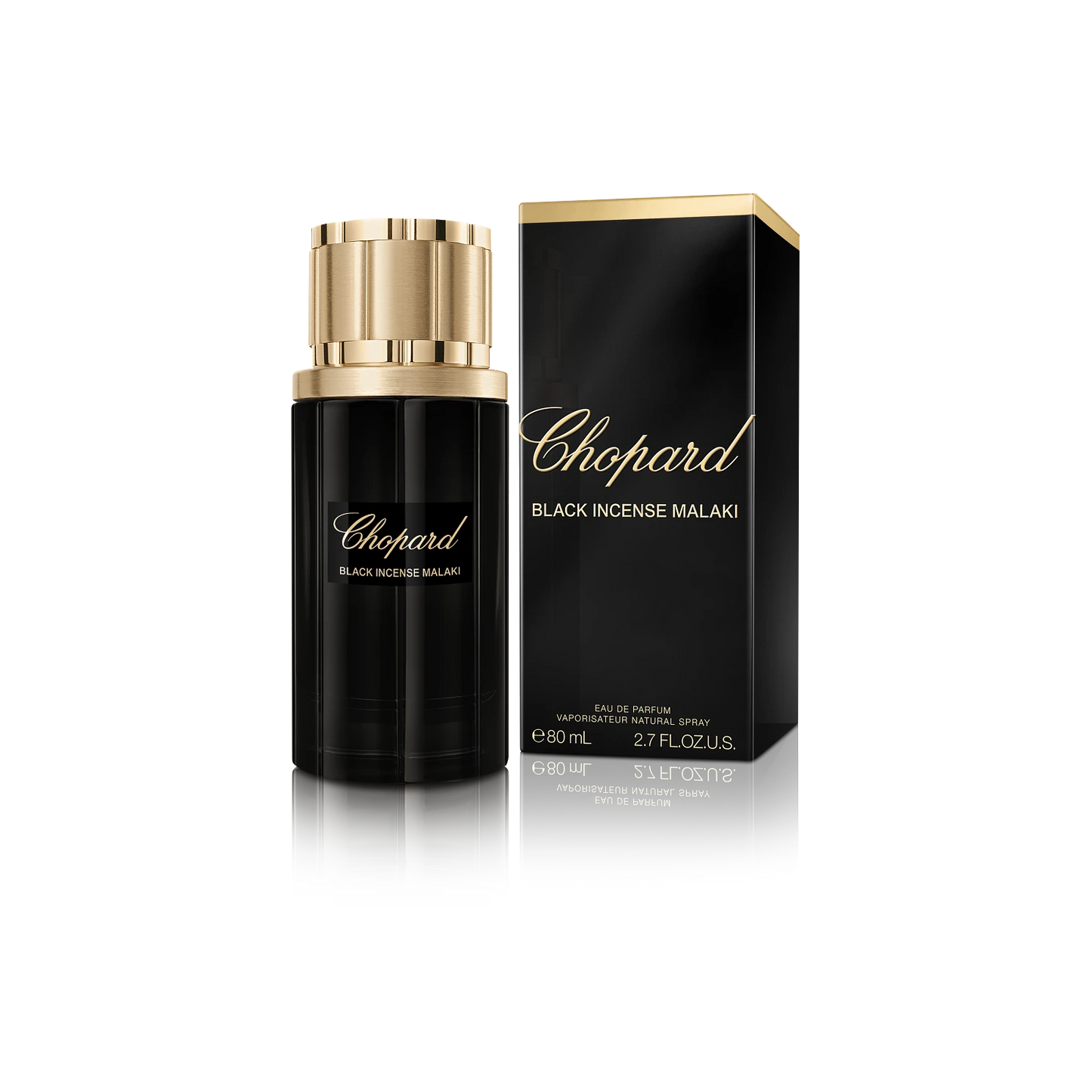 Chopard Black Incense Malaki Edp 80ml