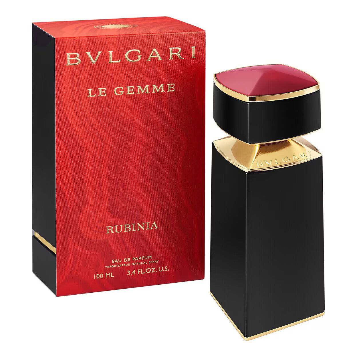 Bvlgari Le Gemme Rubinia Edp 100ml