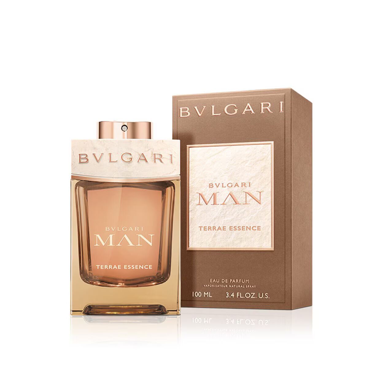 Bvlgari Man Terrae Essence Edp 100ml