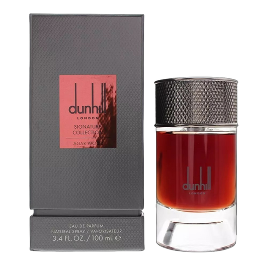 Dunhill Signature C.Agar Wood Edp 100ml Spy