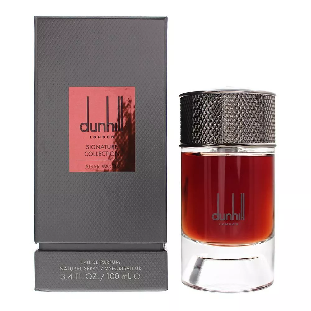 Dunhill Signature C.Agar Wood Edp 100ml Spy