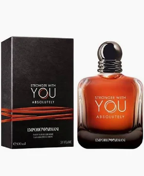 GA.Armani Stronger With You Absolutely Parfum 100ml