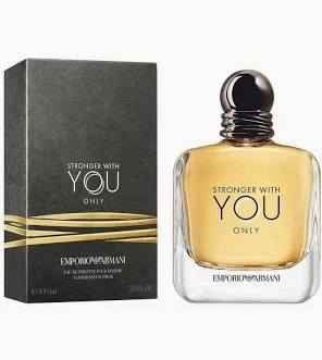 GA.Armani Stronger with You Edt 100ml