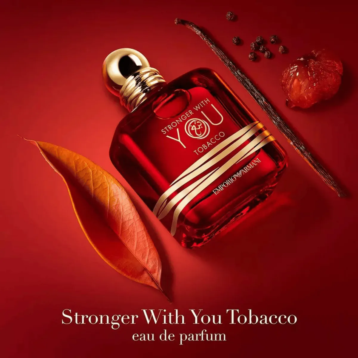 GA.Armani Stronger with You Tobacco Edp 100ml