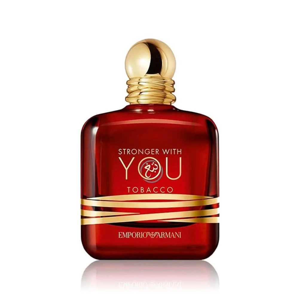 GA.Armani Stronger with You Tobacco Edp 100ml