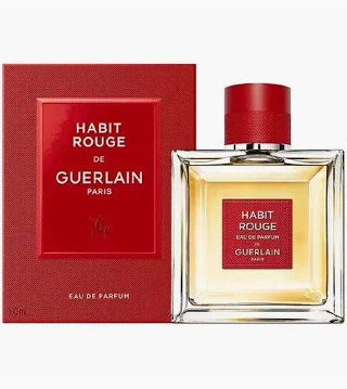 Guerlain Habit Rouge Edp 100ml