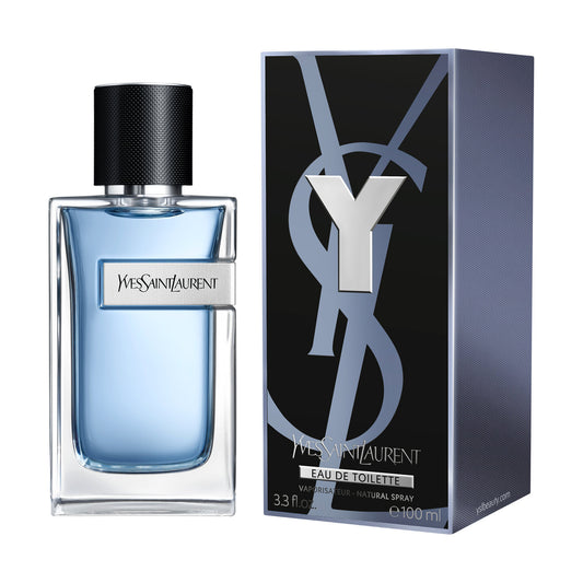 YSL Y M Edt 100ml Spy