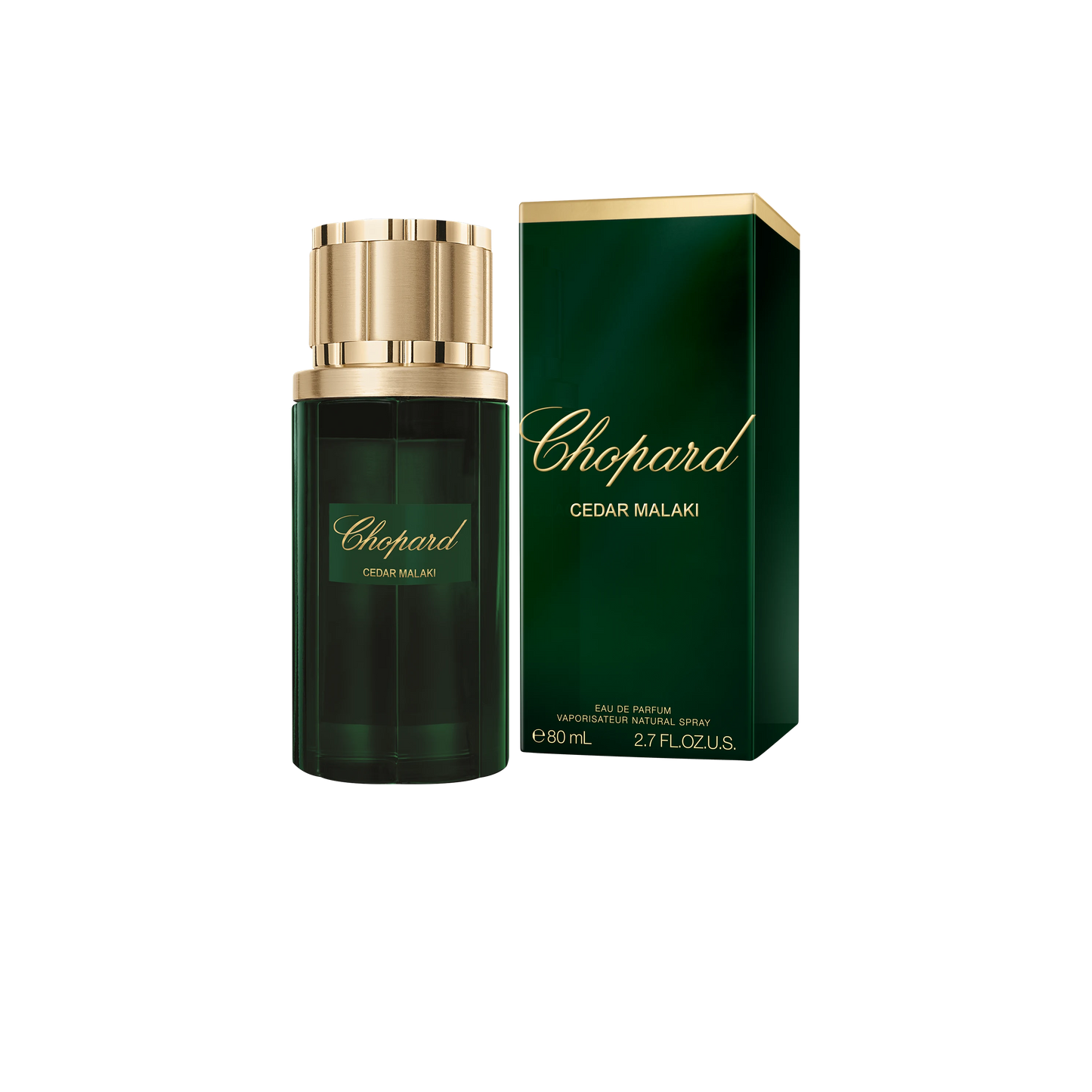 Chopard Cedar Malaki Edp 80ml